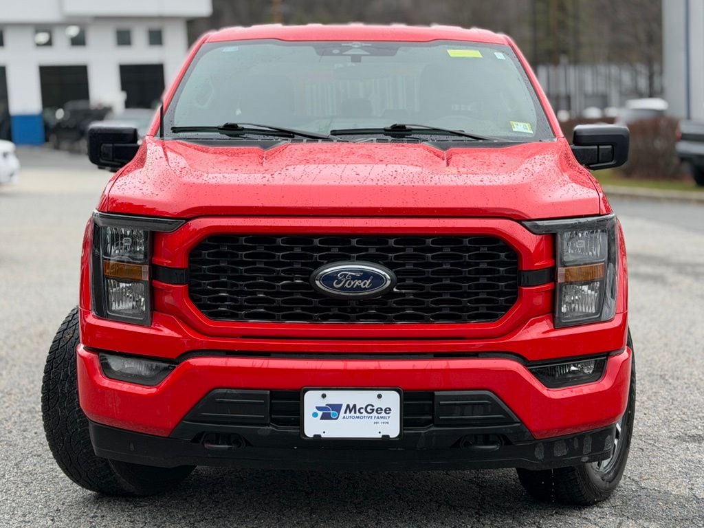 Certified 2023 Ford F-150 XL Truck SuperCrew Cab