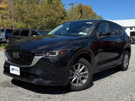 2025 Mazda CX-5 2.5 S Preferred Package SUV