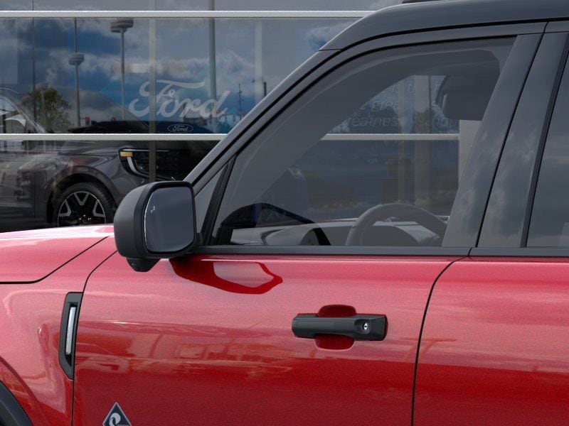 2025 Ford Bronco Sport Outer Banks - Photo 20