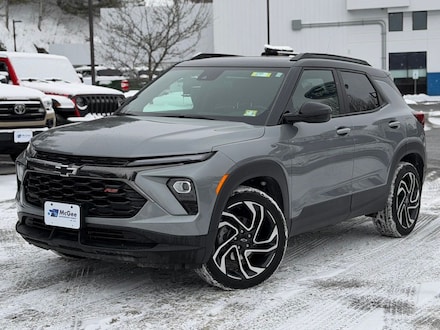 2024 Chevrolet Trailblazer RS SUV