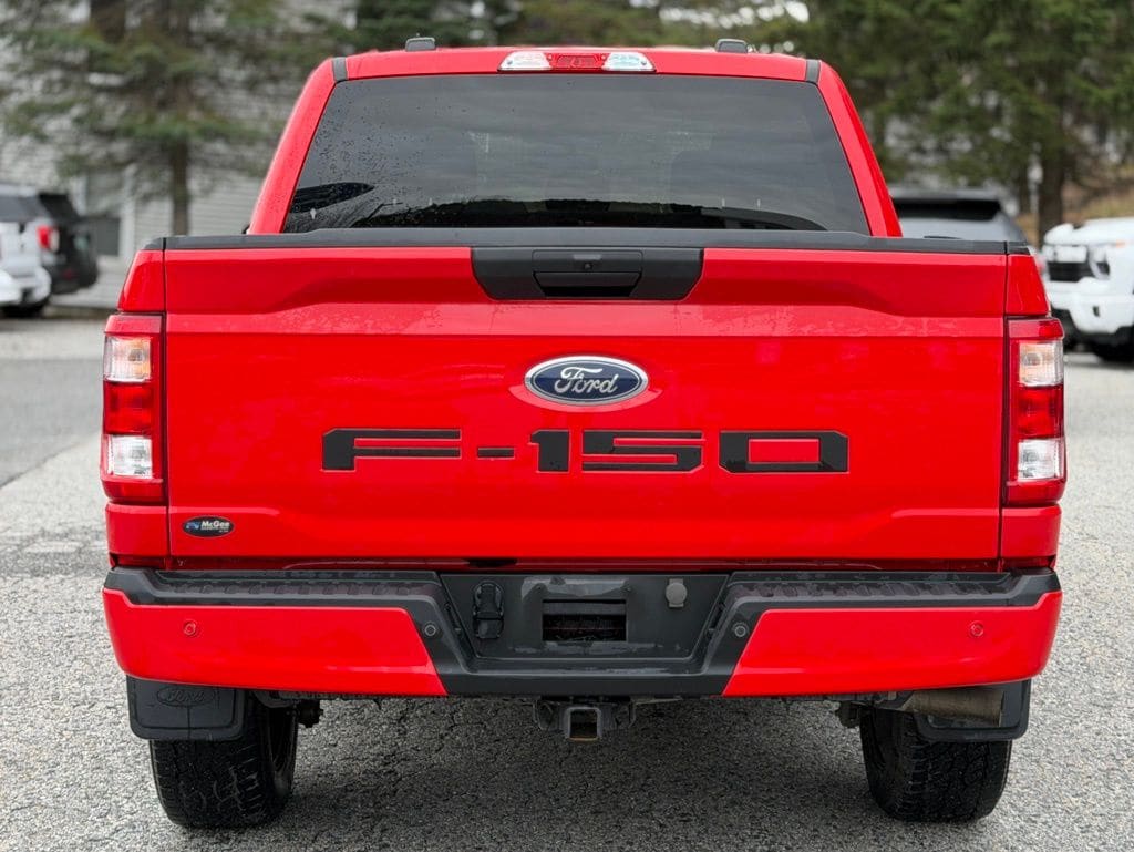 Certified 2023 Ford F-150 XL Truck SuperCrew Cab