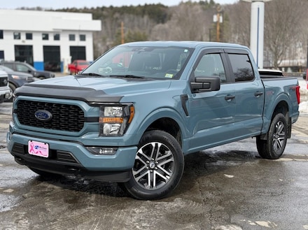2023 Ford F-150 XL Truck SuperCrew Cab