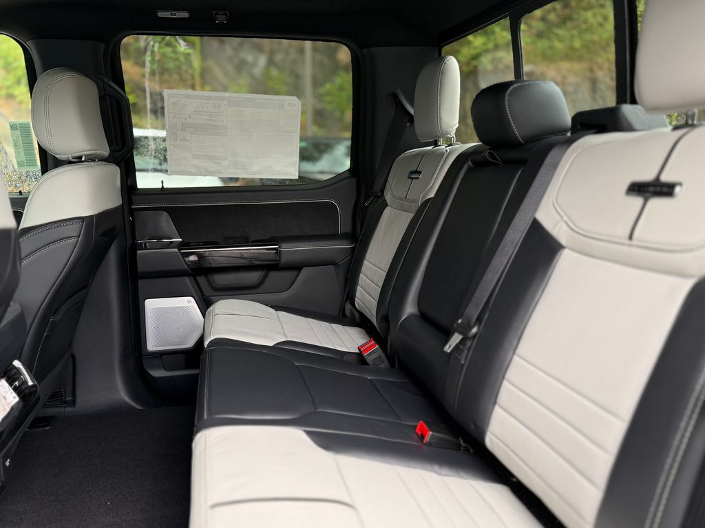 2025 Ford F-150 Lightning Platinum - Photo 6
