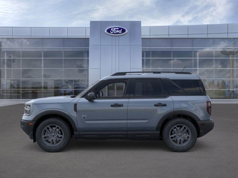 2025 Ford Bronco Sport Big Bend photo 3