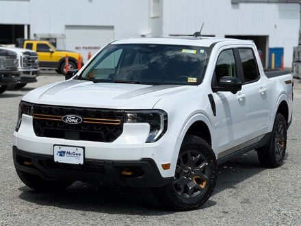 2026 Ford Maverick Tremor Truck