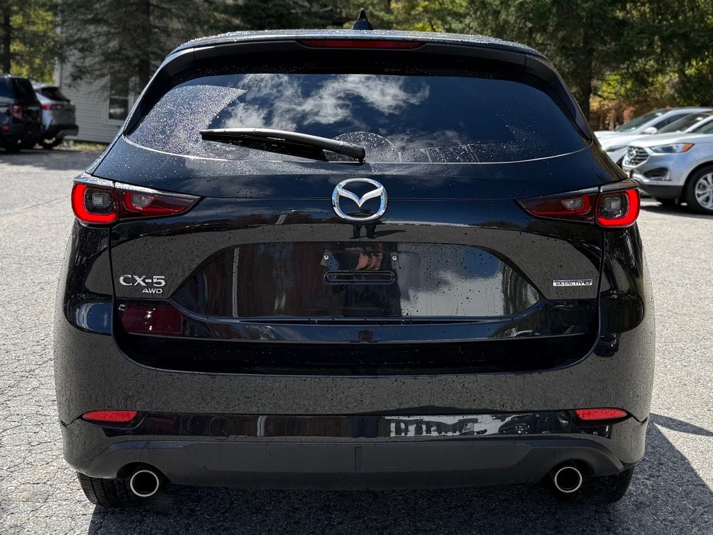 2025 Mazda CX-5 2.5 S Preferred photo 4