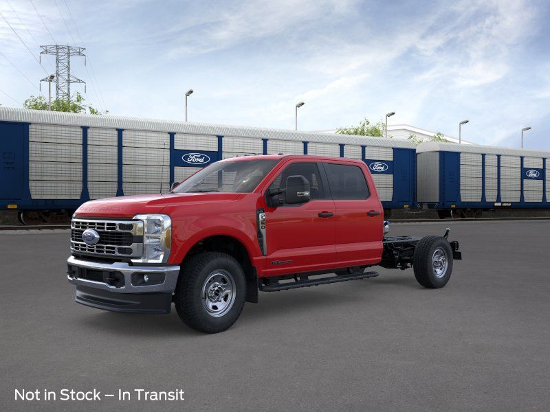 2026 Ford F-350's photo