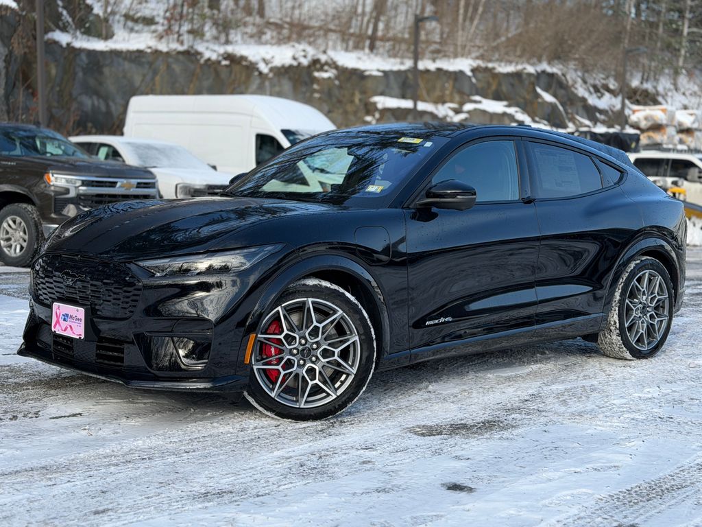 2025 Ford Mustang Mach-E GT AWD's photo