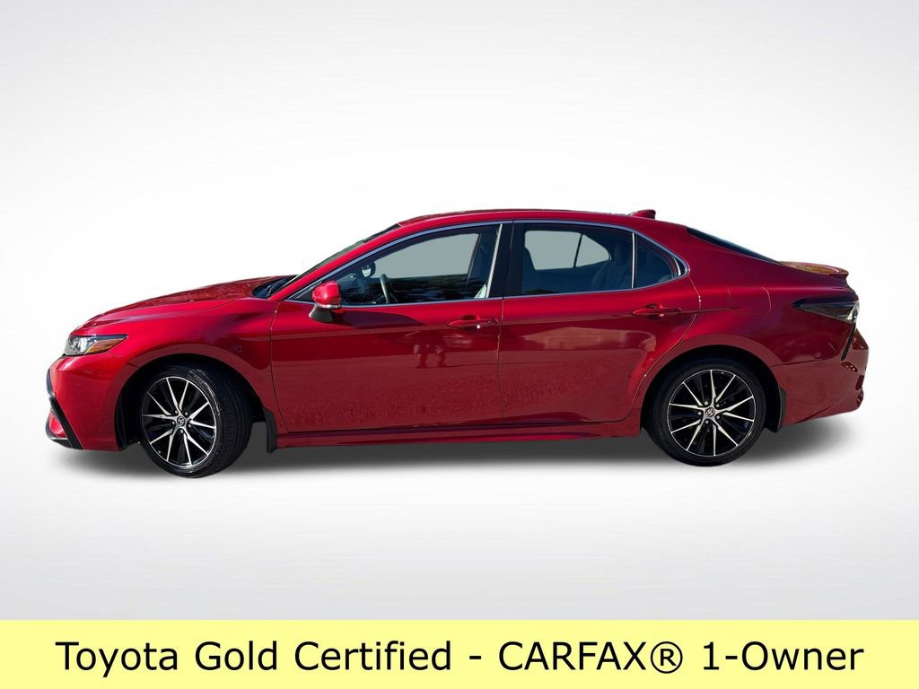 2023 Toyota Camry SE photo 2