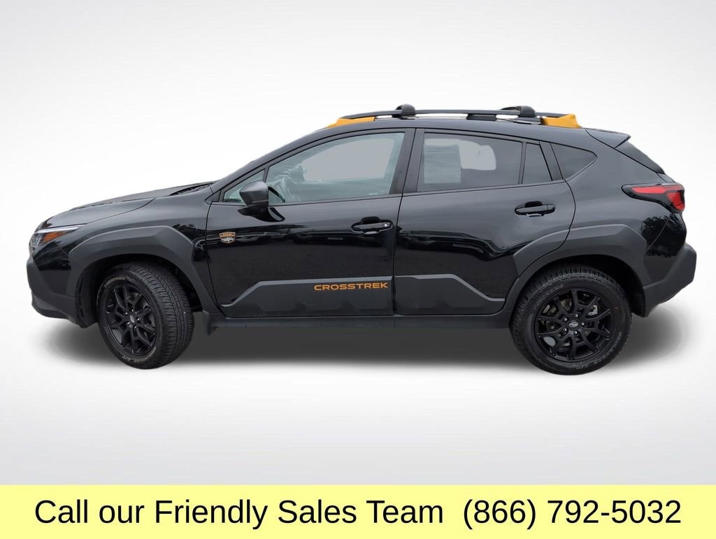Used 2024 Subaru Crosstrek Wilderness SUV