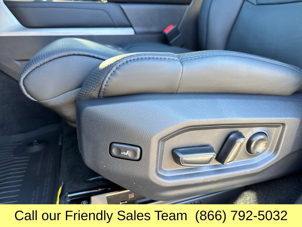 2026 Toyota Tundra Platinum - Photo 36