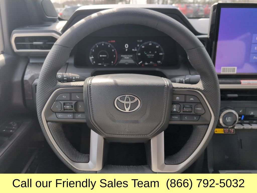 2026 Toyota Tacoma Limited - Photo 14