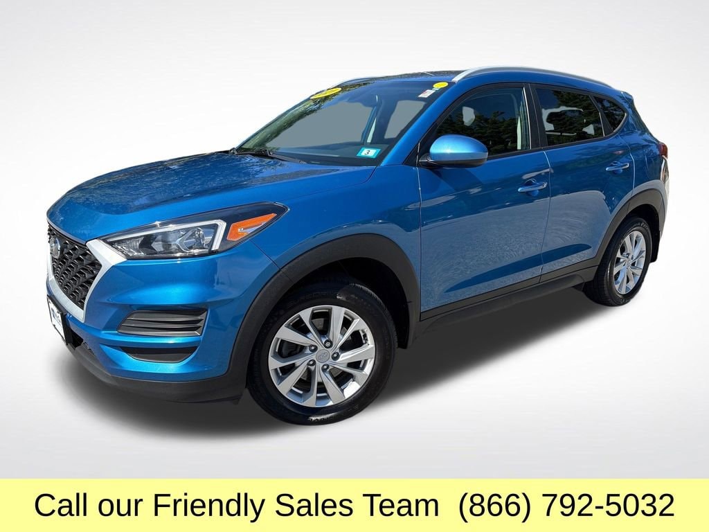 2021 Hyundai Tucson SUV  2021 Hyundai Tucson SUV