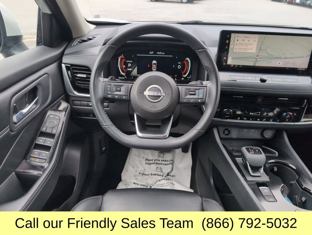 2024 Nissan Rogue SL - Photo 13