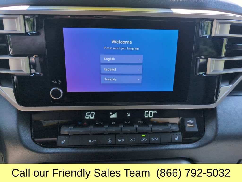 2026 Toyota Tundra SR5 - Photo 18