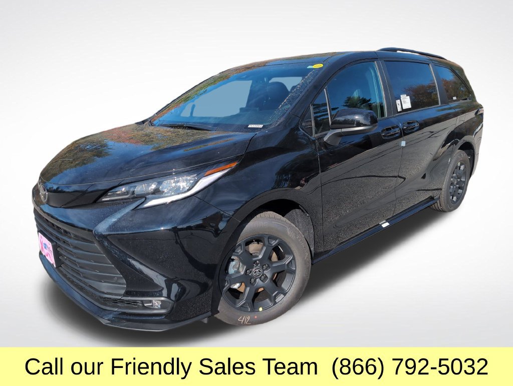 2026 Toyota Sienna