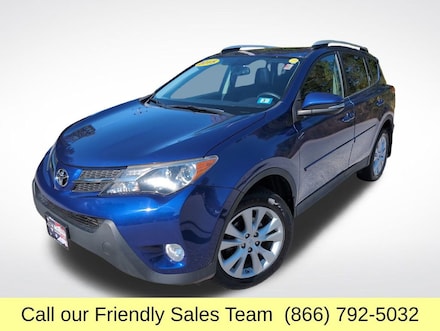 2015 Toyota RAV4 Limited SUV