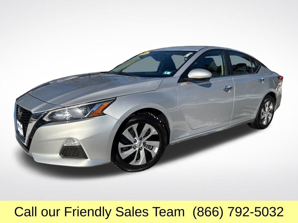 2020 Nissan Altima S