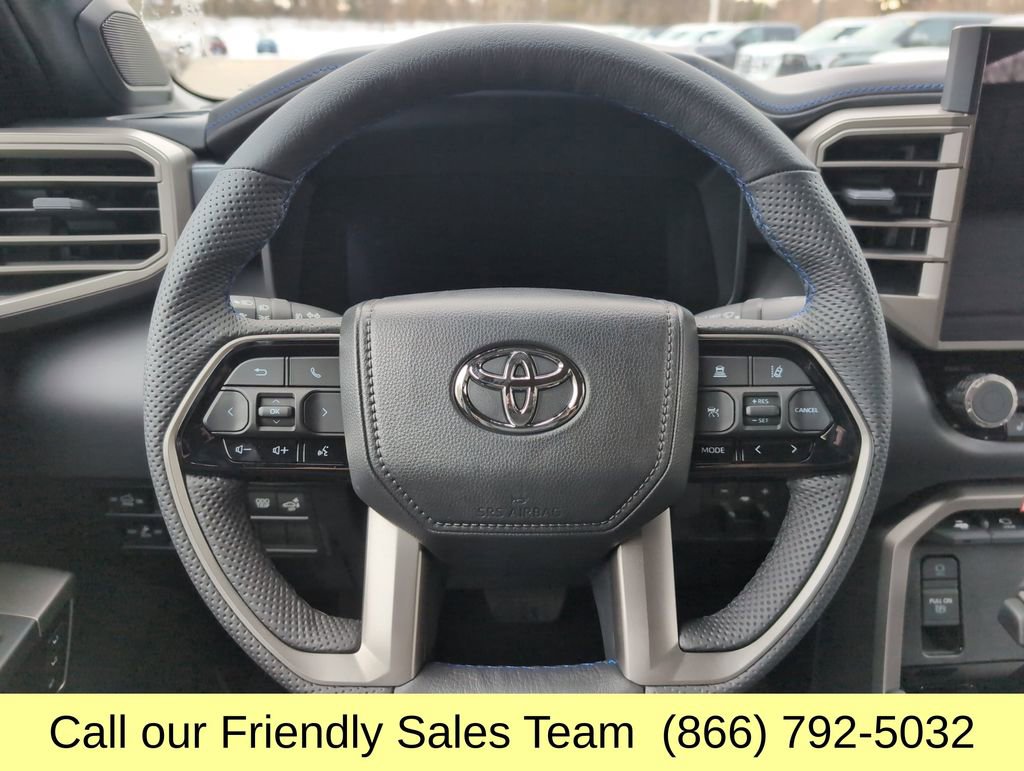 2026 Toyota Tundra Platinum - Photo 14