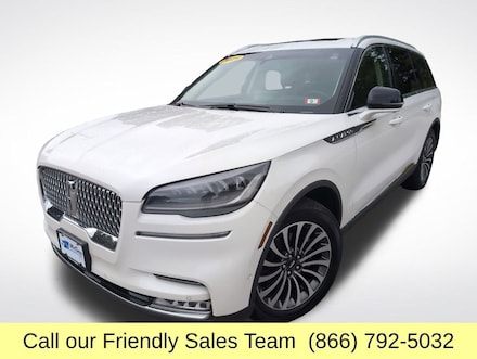 2021 Lincoln Aviator Reserve SUV