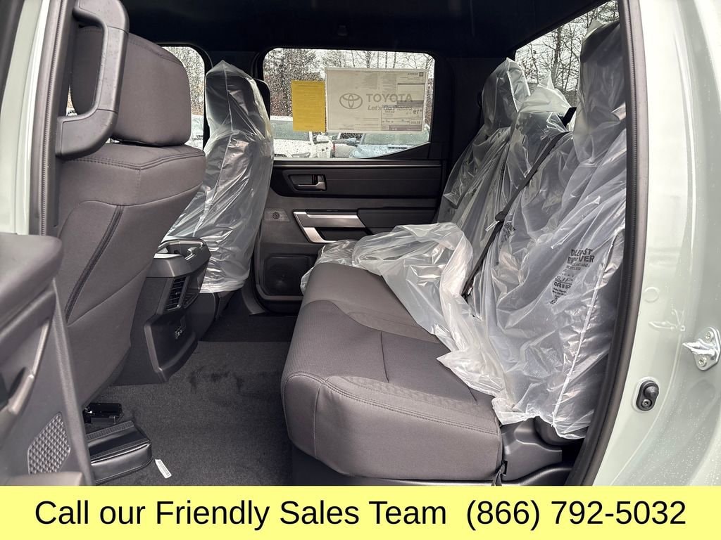 2026 Toyota Tundra SR5 - Photo 21