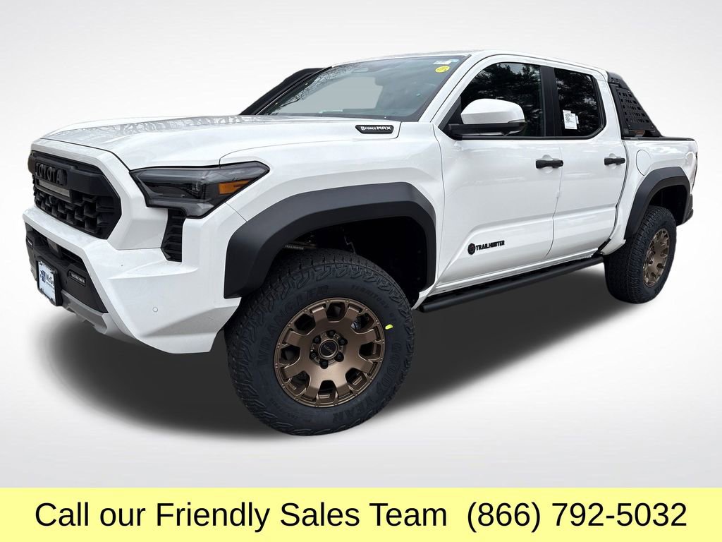 2025 Toyota Tacoma Trailhunter's photo
