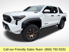 2025 Toyota Tacoma i-FORCE MAX Trailhunter 4X4 DOUBLE CAB HV