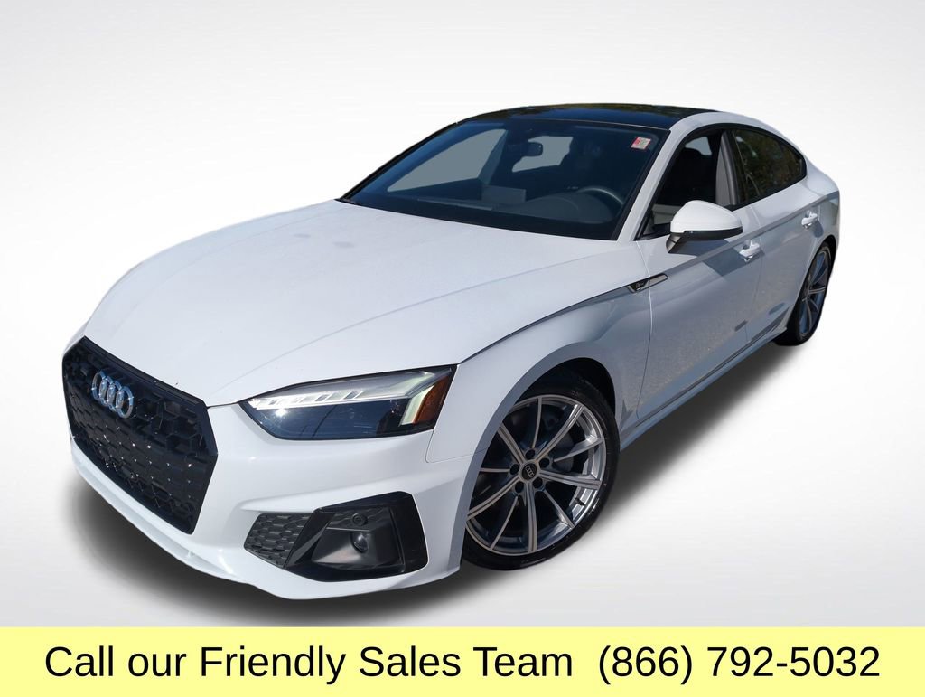 2025 Audi A5 Sportback 