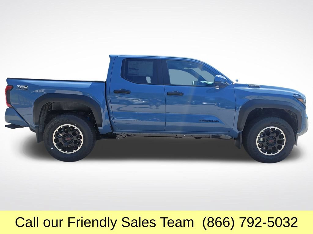 2026 Toyota Tacoma TRD Off Road - Photo 6