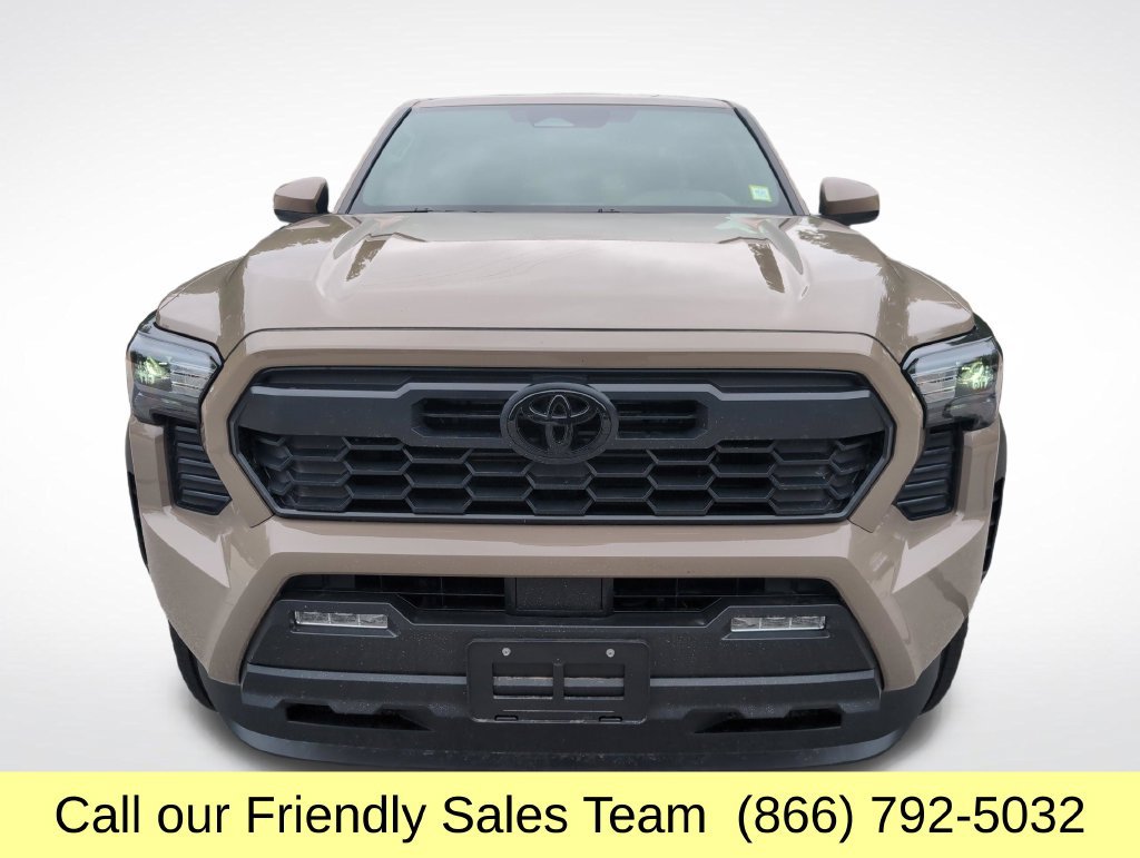 2026 Toyota Tacoma TRD Off Road - Photo 8