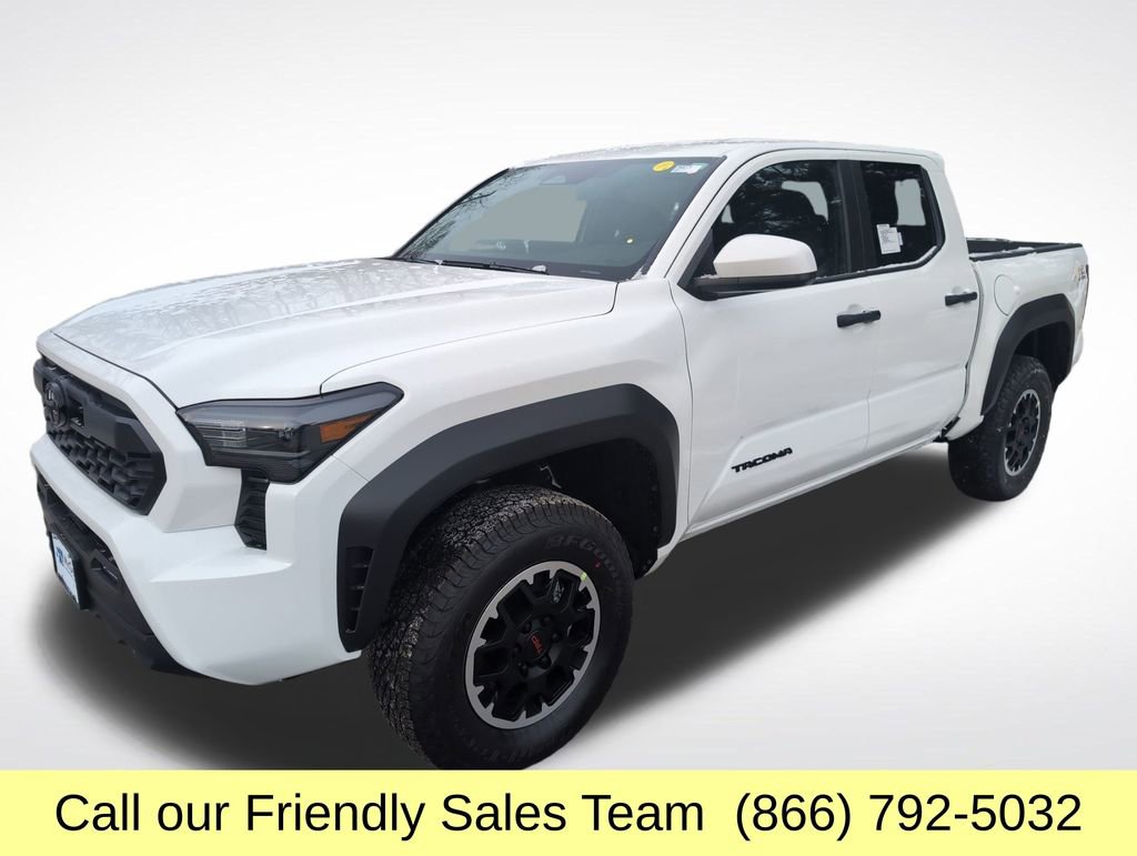 2026 Toyota Tacoma