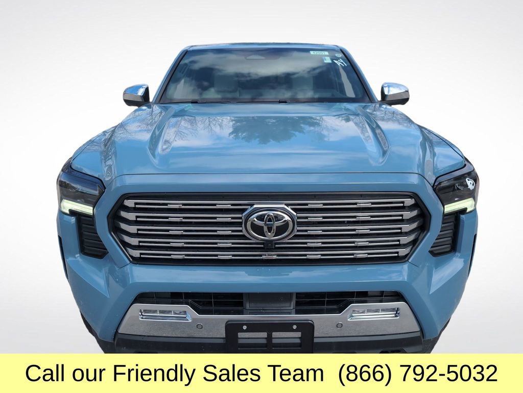 2026 Toyota Tacoma Limited - Photo 8
