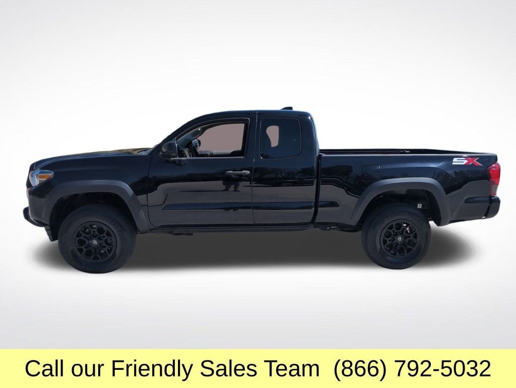 Used 2022 Toyota Tacoma SR with VIN 3TYSX5EN8NT012119 for sale in Epping, NH