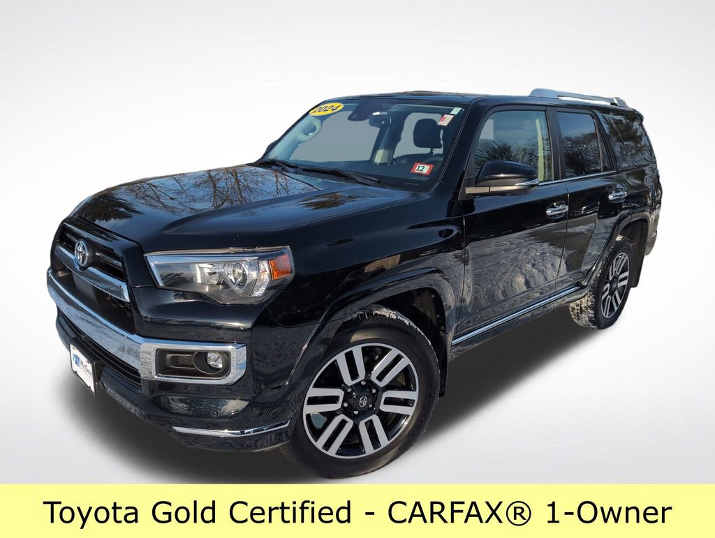2024 Toyota 4Runner Limited's photo