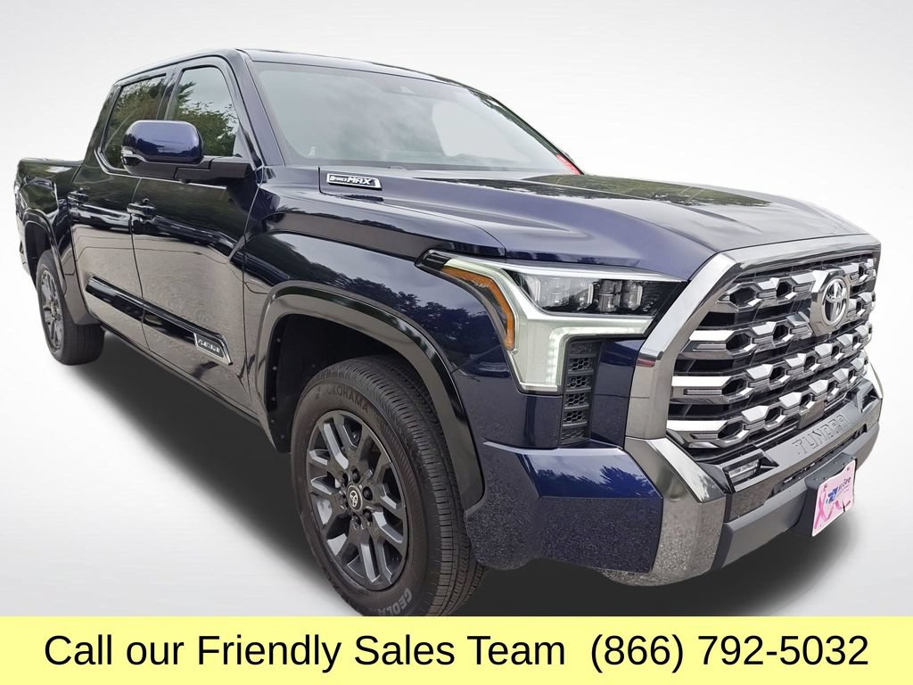 2026 Toyota Tundra Platinum - Photo 9