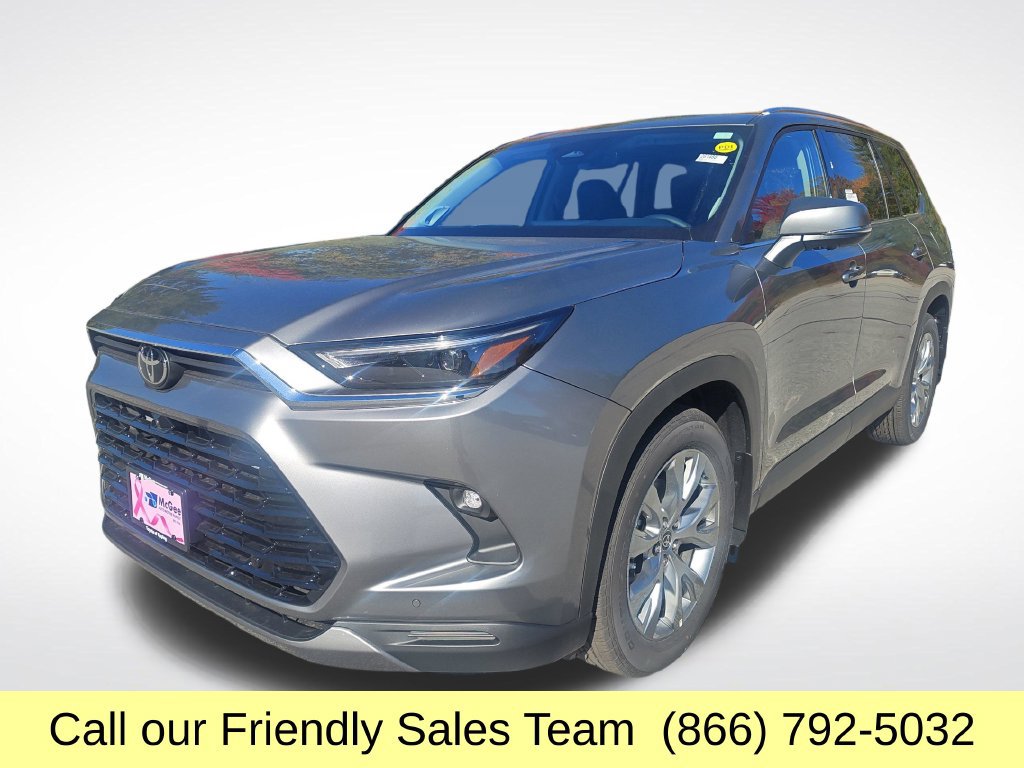 2026 Toyota Grand Highlander Hybrid