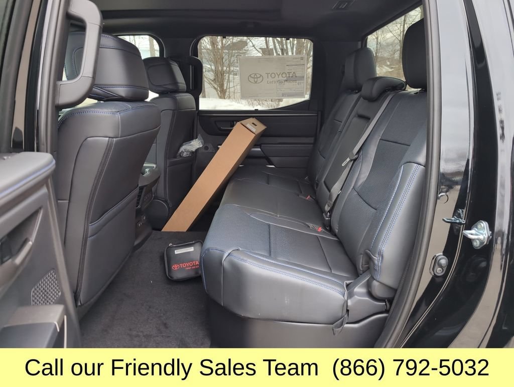 2026 Toyota Tundra Platinum - Photo 23