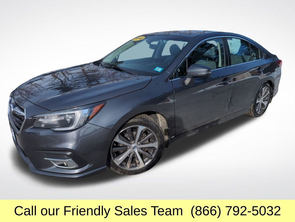 2018 Subaru Legacy Limited