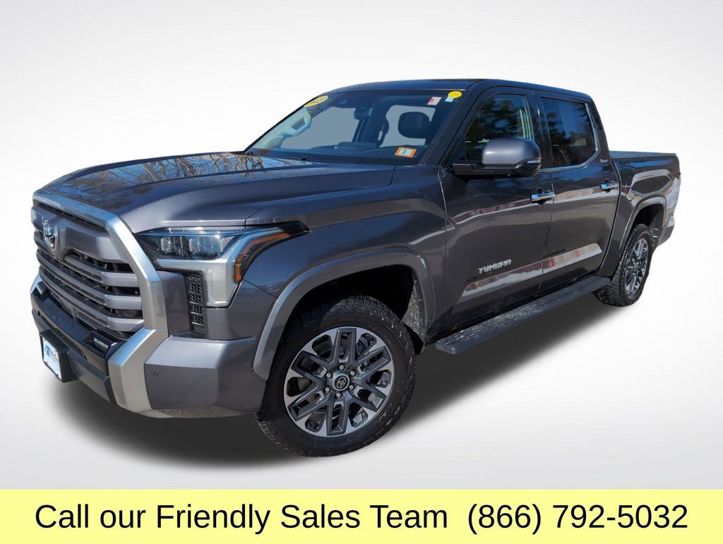 2023 Toyota Tundra Limited