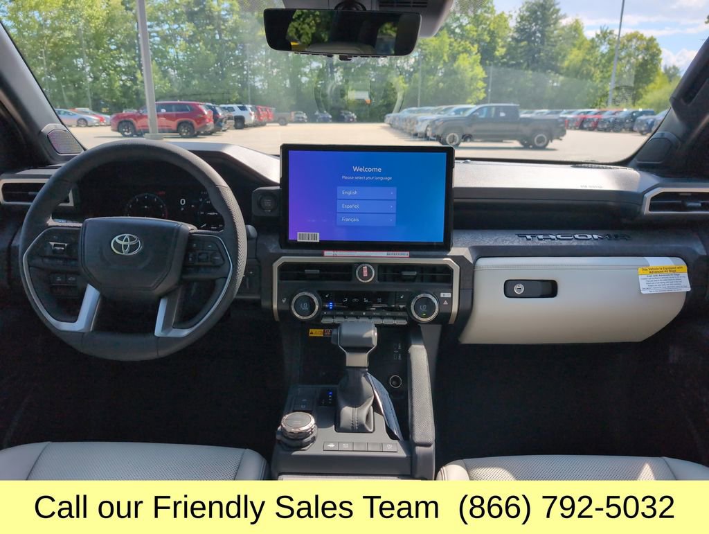 2026 Toyota Tacoma Limited - Photo 12