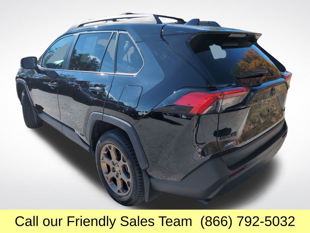 2024 Toyota RAV4 Hybrid photo 3
