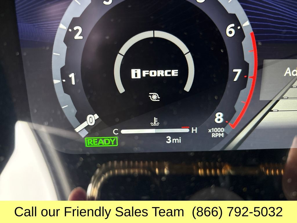 2025 Toyota Tacoma Trailhunter - Photo 16