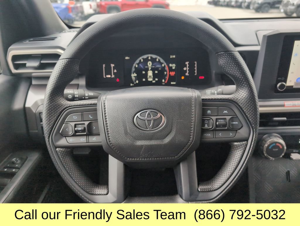 2026 Toyota Tacoma SR5 - Photo 15