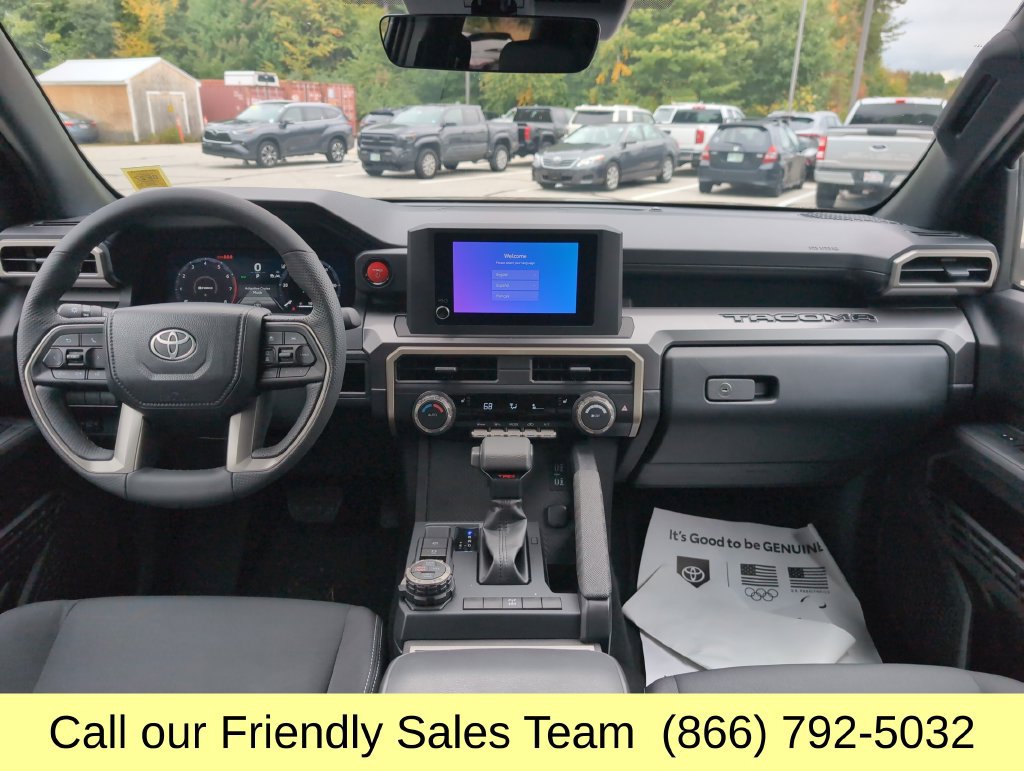2026 Toyota Tacoma TRD Off Road - Photo 12
