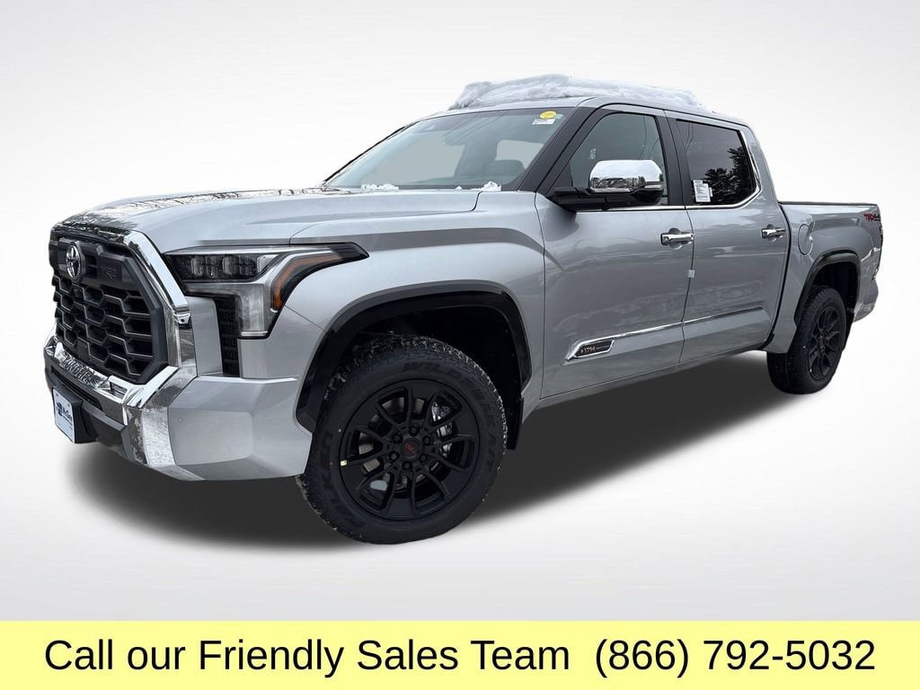 2026 Toyota Tundra 1794 Edition's photo