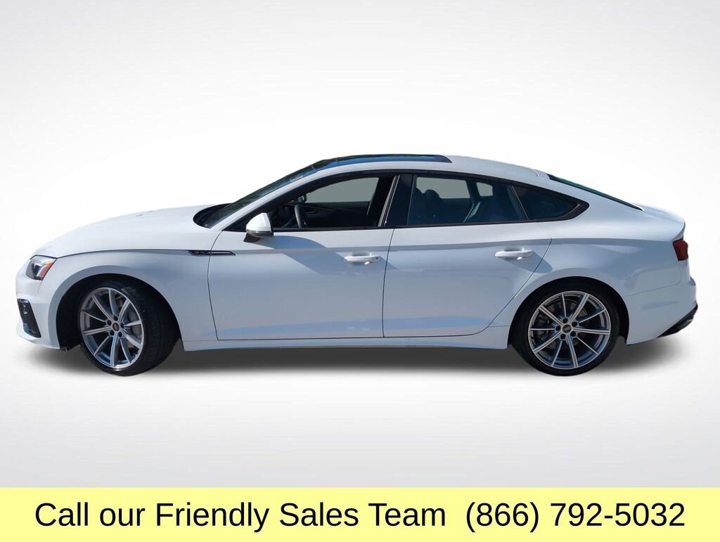 2025 Audi A5 45 S line Premium photo 2