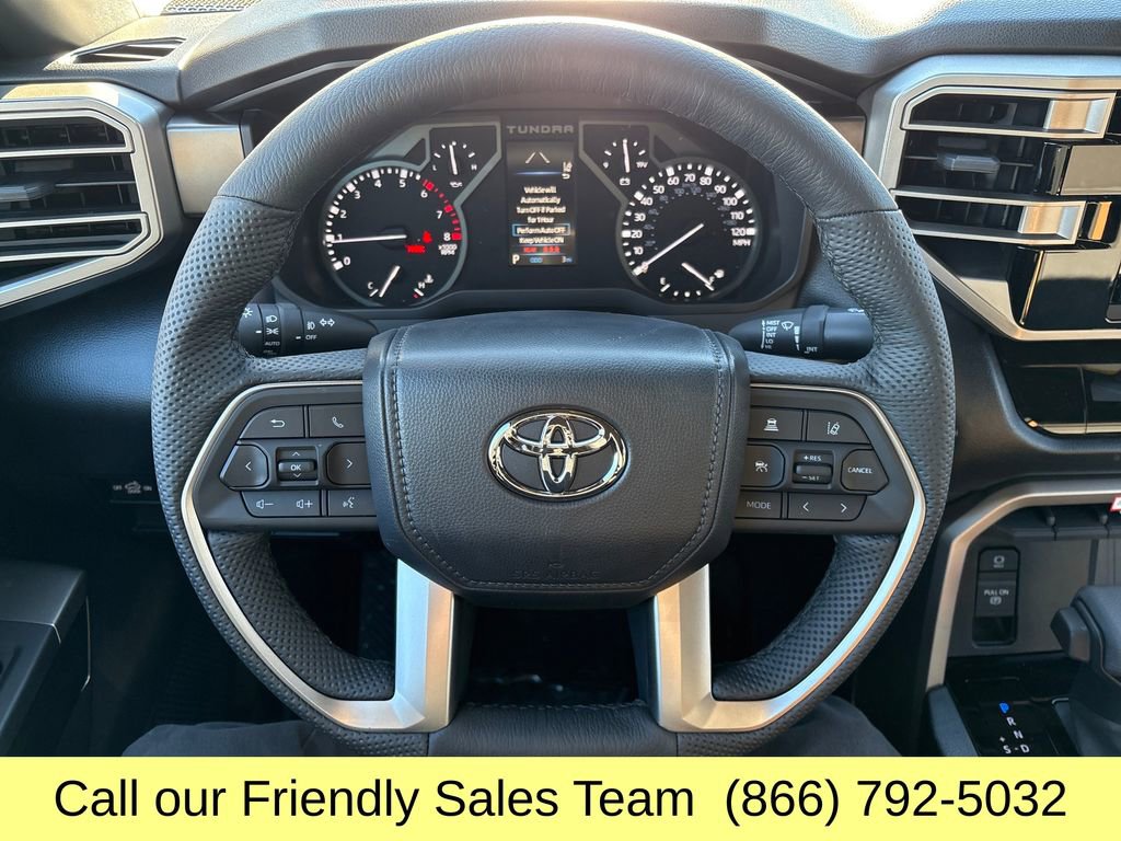 2026 Toyota Tundra SR5 - Photo 14