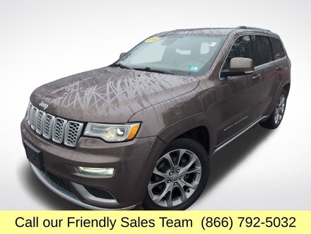 2019 Jeep Grand Cherokee Summit SUV
