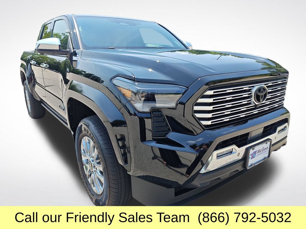 2026 Toyota Tacoma Limited - Photo 7