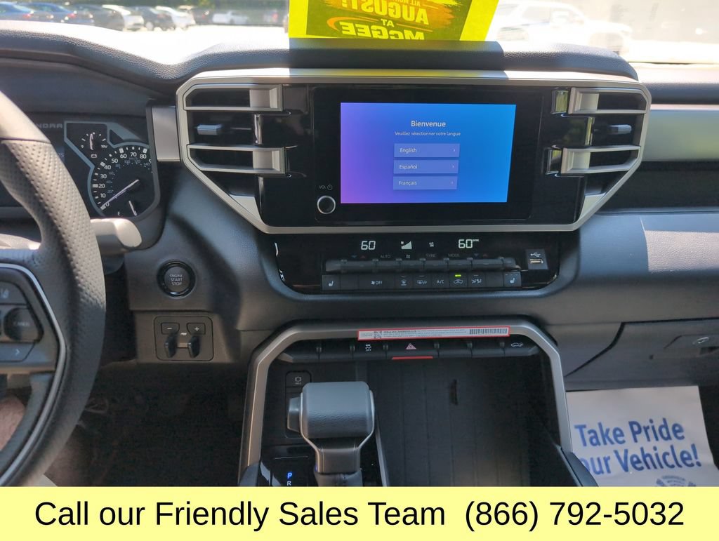 2026 Toyota Tundra SR5 - Photo 17